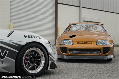 The Titans Of Supra Tuning Then And Now