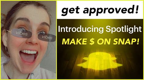 Snapchat Spotlight Tutorial If Your Spotlights Dont Get Approved