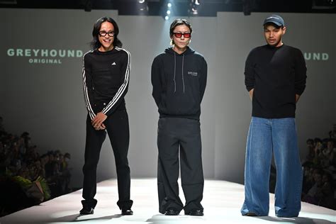 Greyhound Original คอลเล็กชั่นล่าสุดประจำวินเทอร์ 2022 รีวิว