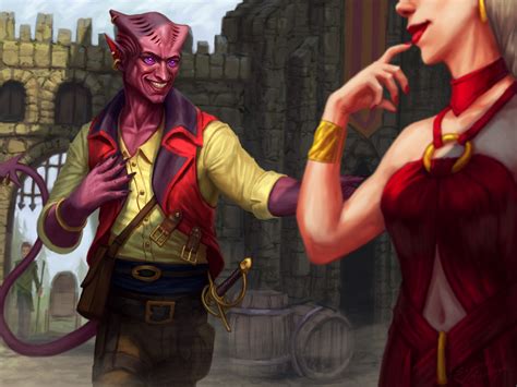 ArtStation - Cunning Devil