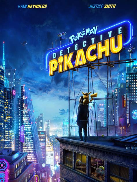 Pokemon detective pikachu (2019) 720p hdrip x264 esubs dual audio hindi (cleaned) + english 950mb crazzyboy. Pokémon Detective Pikachu - Película 2019 - SensaCine.com