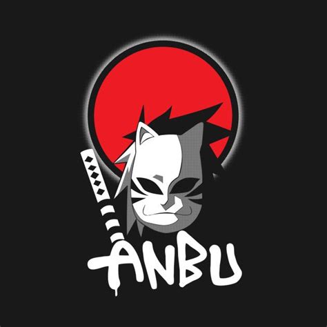 Customize and personalise your desktop, mobile phone and tablet with these free wallpapers! Check out this awesome 'ANBU+MOON' design on @TeePublic ...