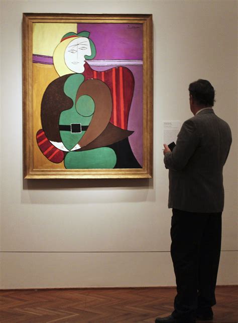 Art Institute Of Chicago Opens Major Picasso Show