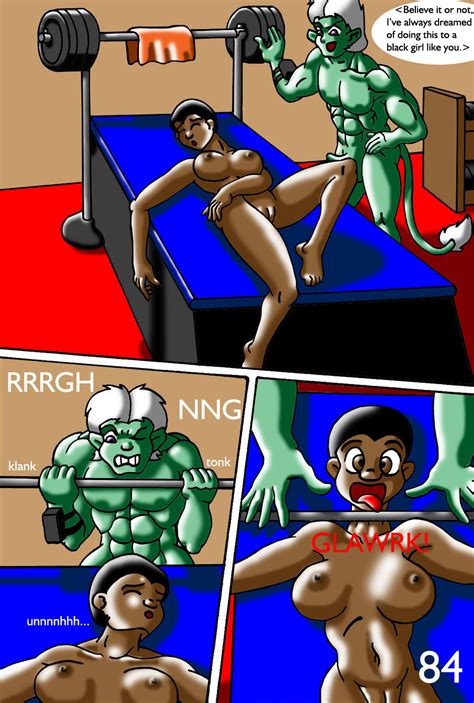Death Games 2 Page 84 By Kevinkinne Hentai Foundry