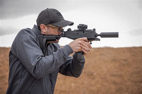 Potd New Uzi Pro With Silencerco Omega 9k And Aimpoint T2 The Firearm