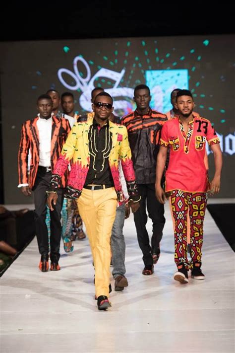 Stratton Nondo Kinshasa Fashion Week 2015 Congo