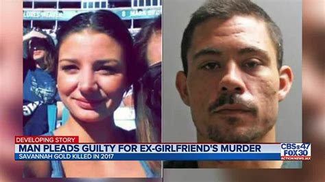 Confessed Killer Of Savannah Gold Lee Rodarte Pleads Guilty To 2nd