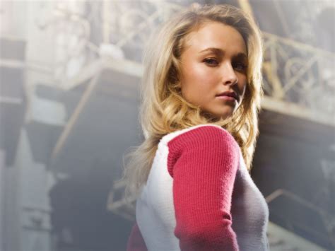 A Look At Unreal Actress Hayden Panettiere Part 4