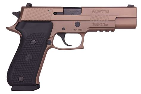 Sig Sauer P220 For Sale New