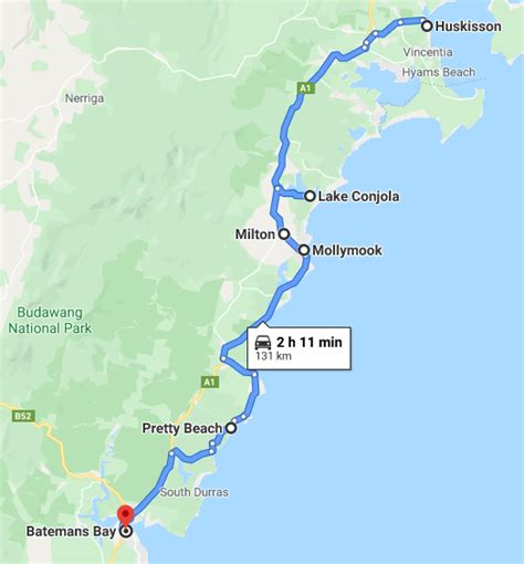 Two Week Nsw South Coast Road Trip Itinerary For 2023 2023