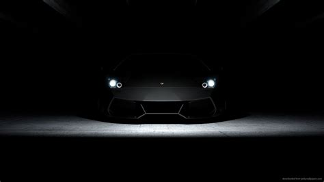 Black Lamborghini Wallpaper 72 Images