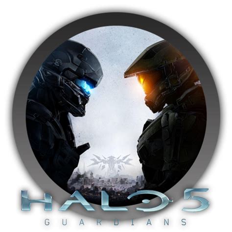 Halo 5 Guardians Icon By Blagoicons On Deviantart