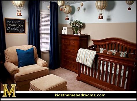 8 prime the papier mache. Decorating theme bedrooms - Maries Manor: Hot air balloon ...