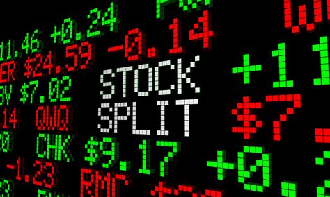 The stock split season is on - what does this mean for you? - Octavian Patrascu