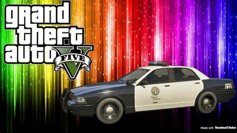 Grand Theft Auto V The Best Police Stand Off Epic 1v1