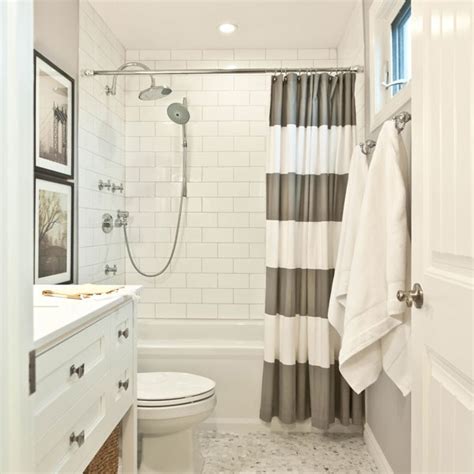 Bright colors stimulate the senses and will distract attention from the small size of the room. Is a One Minute Bathroom Remodel Possible? Stunning Shower ...