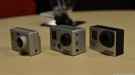Gopro's 2012 line up of hero3 cameras has been split into three: Gopro Hero 3+ Black Vs Silver - Which is better?