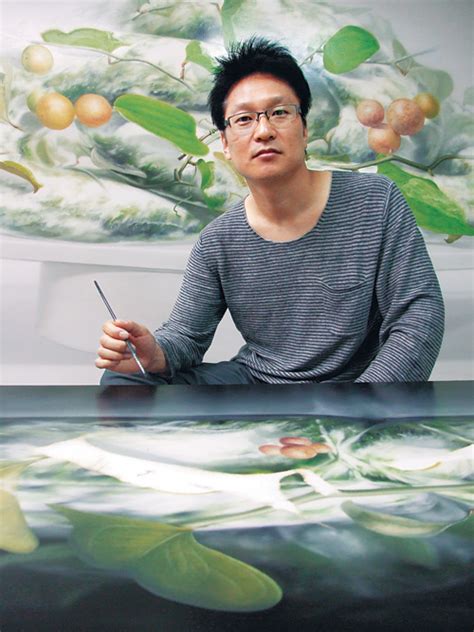 현직 강남 룸쌀롱 마담 유튜버 아름이. 박현주가 만난 아트人 (17) '얼음 그림' 스타작가 박성민 ...
