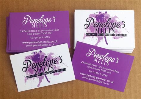 Choose and order from hundreds of custom templates or upload your own. Budget Business Cards - Printing online, full colour ...