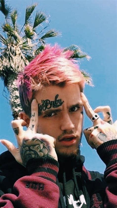 9 Blue Aesthetic Wallpaper Lil Peep Images