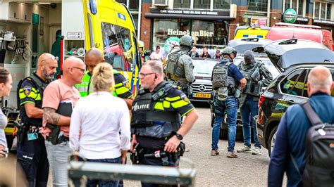 Netherlands shooting: 2 dead, 1 injured in twin shooting incidents in