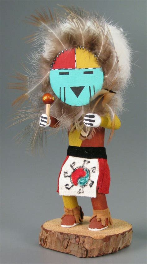 Kachina Doll Native American Dolls Native American Indians Indian