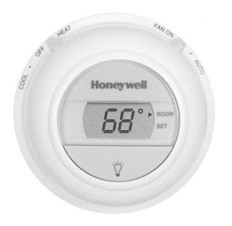 Most honeywell thermostats are 2 parts, the cover (which houses the screen, electronics, and main guts of the thermostat) and the backplate (which has the connector pins and the wires attached). Honeywell Room Thermostat Wiring FAQs Q& A on Honeywell ...