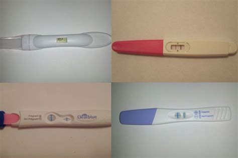 Japanese Pregnancy Test Positive - pregnancy test