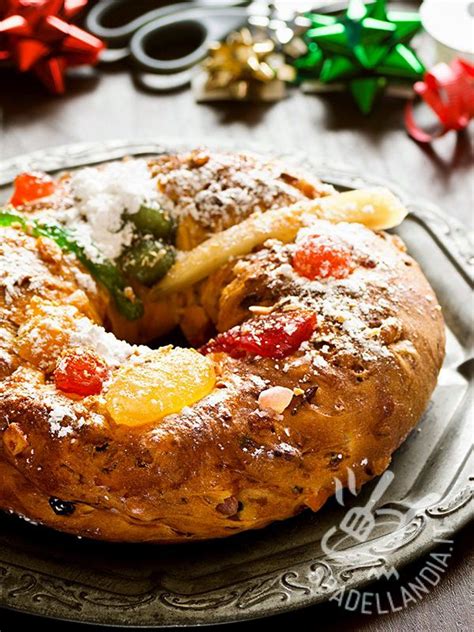 Maybe you would like to learn more about one of these? Bolo Rei (dolce di Natale portoghese) | Ricetta | Ricette ...