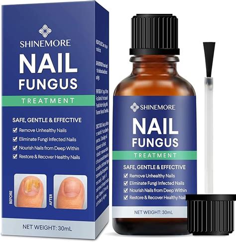 Nail Fungal Treatment Extra Strong Finger And Toenail Fungal Treatment