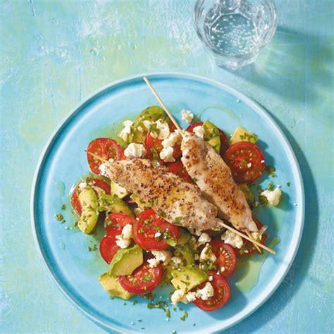 Low Carb Sommer-Rezepte