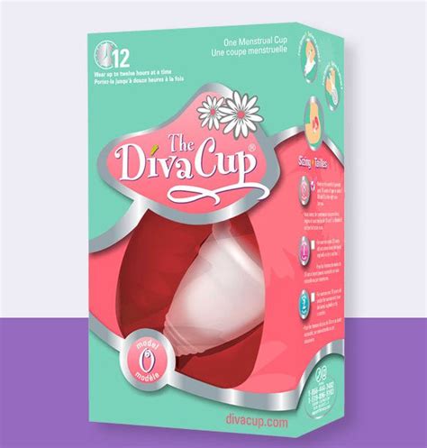 Diva Cup Personal Care Menstrual Cup Great T Idea For All Occasions