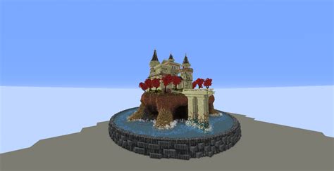 Little Castle Minecraft Map