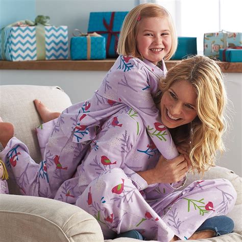 You can also make many gifts athome for her. Best Gifts for Mom - Sweet Matching Mom & Me Pajamas ...