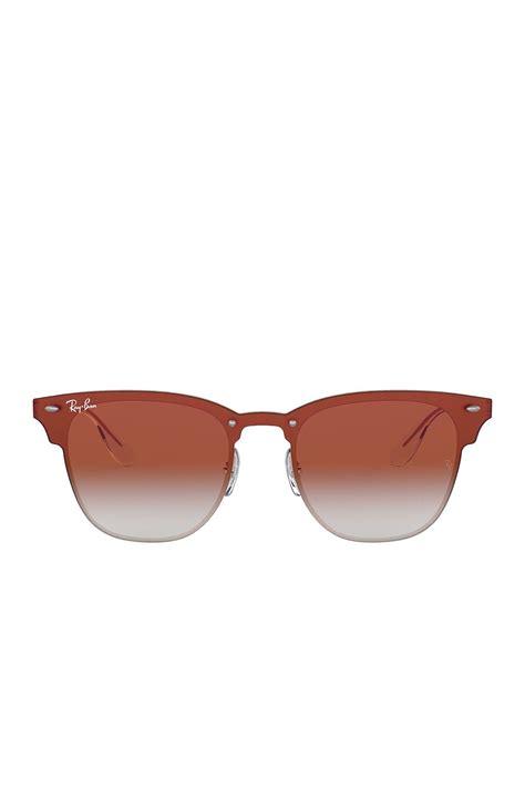Ray Ban 41mm Square Sunglasses Nordstrom Rack