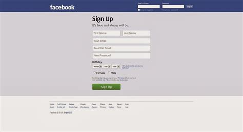 Welcome To Facebook Log In Sign Up Or Learn More