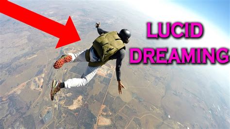 What Does Lucid Dreaming Feel Like Youtube