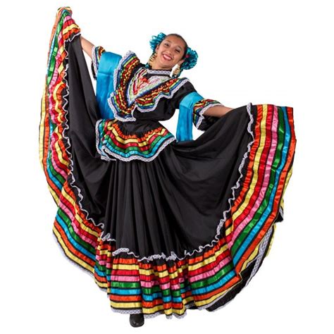 lightspeed image id 1054 folklorico dresses ballet folklorico jalisco dress mexican birthday