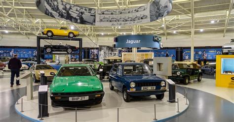 British Motor Museum A Once In A Lifetime Visit Of Classic English Cars