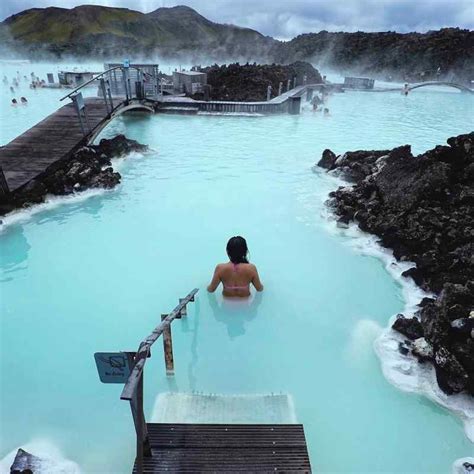 Best Spas And Geothermal Baths In Iceland