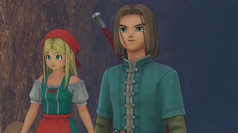 Dragon Quest Xi S Echoes Of An Elusive Age Ps5 Gameplay Ps4 Backwards Compatibility 4k