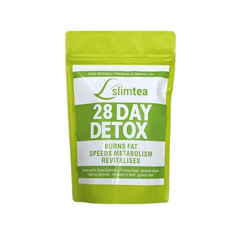 Slimming Detox Tea 28 Herbal Tea Bags Buy Online In South Africa