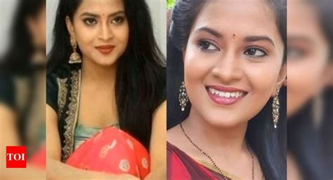 Sravani Kondapalli Death News Young Telugu Tv Actress Sravani Kondapalli Dies By Suicide