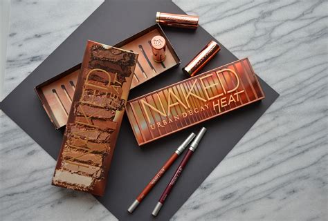 Urban Decay Naked Heat Palette Makeup Sessions My XXX Hot Girl