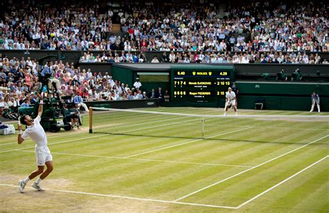 Raduancu, meanwhile, has been a picture of calm and control. The Championships, Wimbledon 2021 Official Hospitality