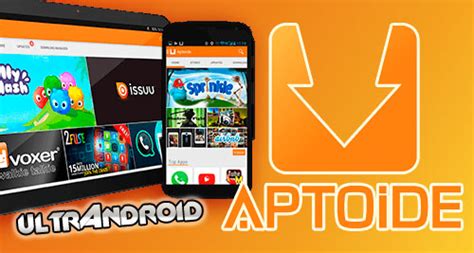 Aptoide Apk V708 Juegos Y Apps Grátis