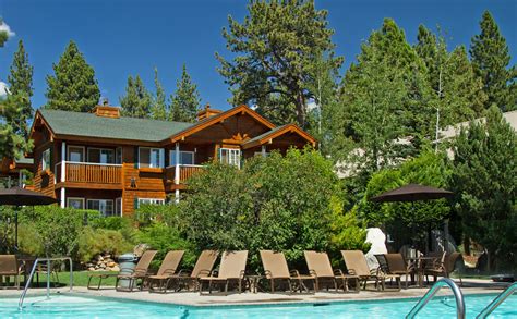 One Bedroom By Red Wolf Lakeside Lodge In Tahoe Vista California