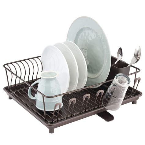 Best Dish Drying Rack For Kitchen Counter Home Easy