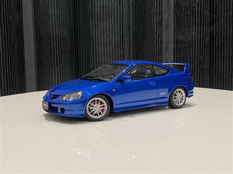 118 Autoart Honda Integra Type R Dc5 Hobbies And Toys Toys And Games On