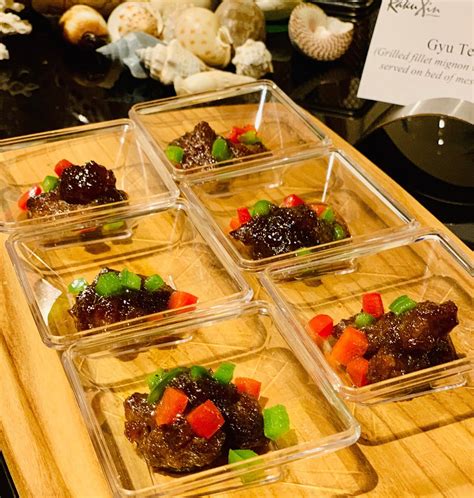 Selamat bercuti ke shah alam. Jamu Selera Menu Terbaru Makanan Jepun Di Restoran RakuXin ...